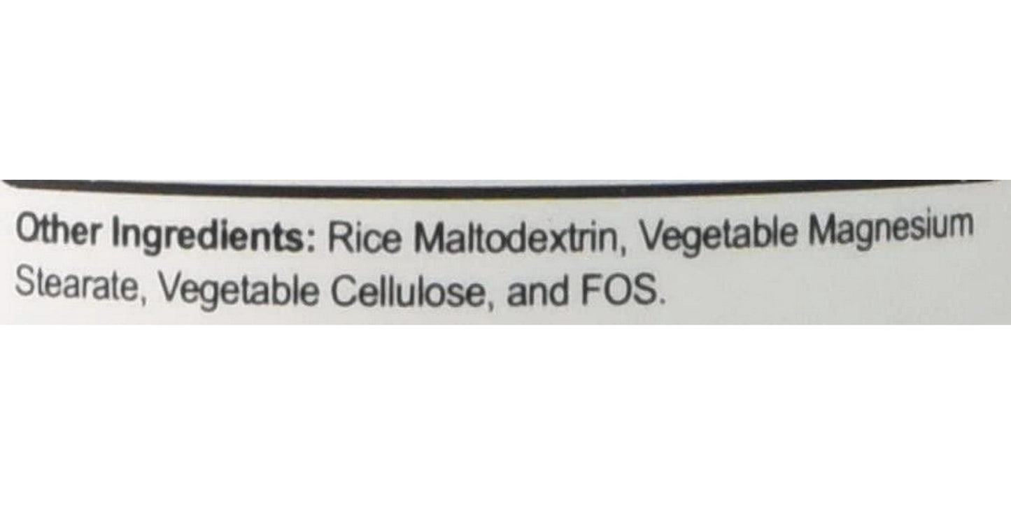 EarthWell 40 billion Probiotic Supplement for Women, Men and Children (60 Capsules)