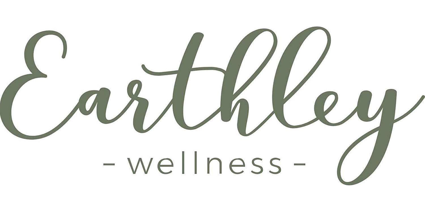 Earthley Wellness, Nourish Naturally, All Natural Herbal Multivitamin, Whole, Natural, Organic Herbs, Natually Occuring Vitamins and Minerals, Complete Nutrition, Trace Minerals (4oz, Nourish Her)