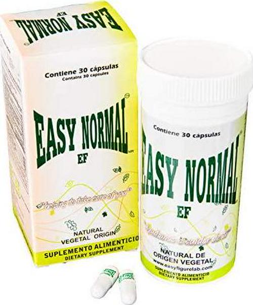 Easy Normal the Original Diet Pill From Mexico 90 Pills
