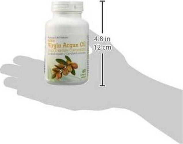 Edible Argan 60 Softgels