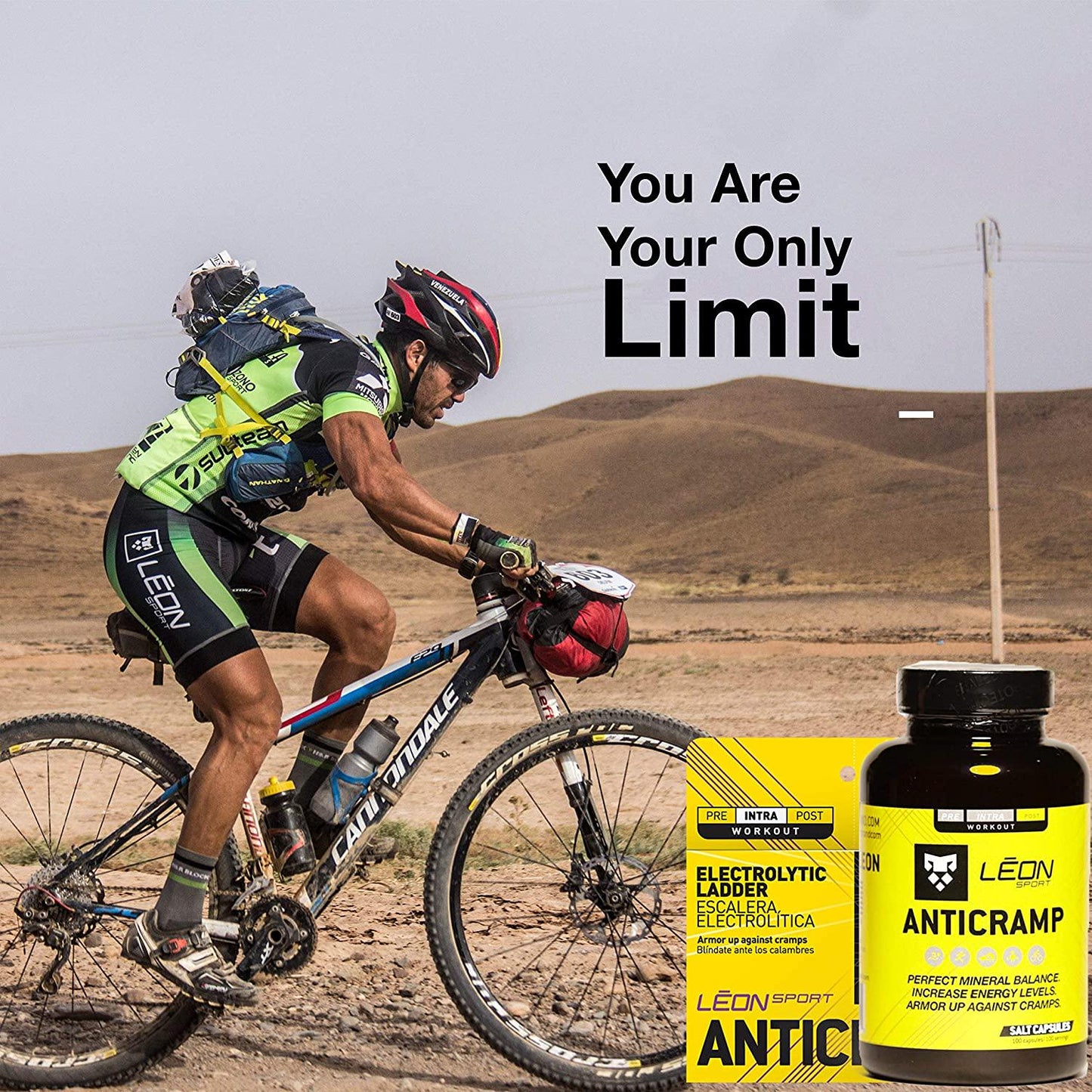 Electrolyte Salt Tablets - Sport Legs Supplement - 30 Capsules - Prevent Leg Cramps - Rapid Oral Rehydration - Prevent Your Headaches - Easy to Take Wherever You are (Box,3 Pack)