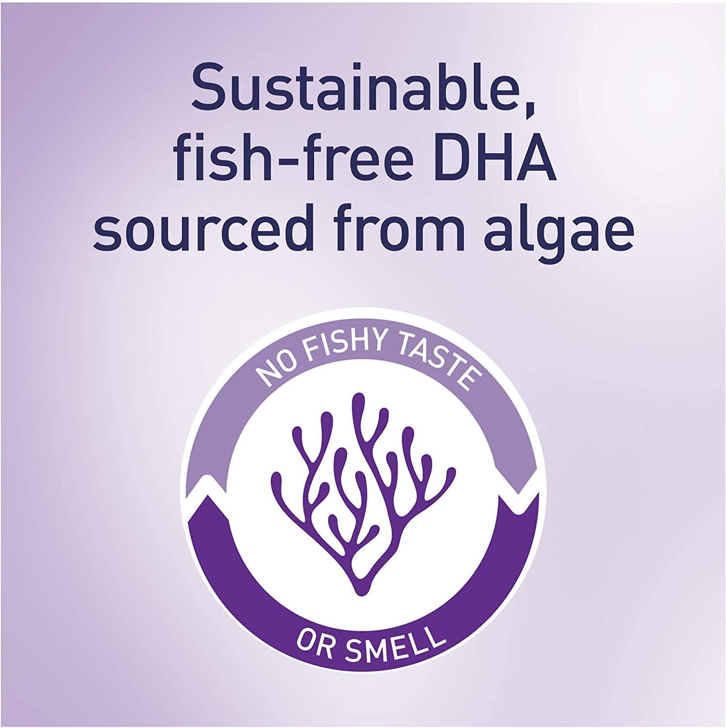 Elevit DHA For Pregnancy and Breastfeeding Capsules 60 pack (60 days), 60 count