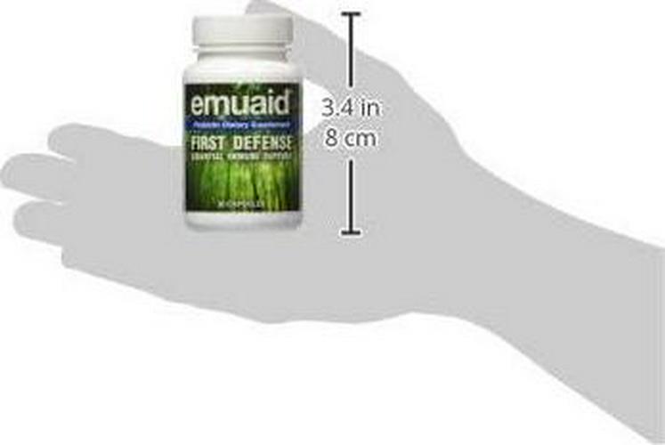 Emuaid First Defense Probiotic 30 Capsules
