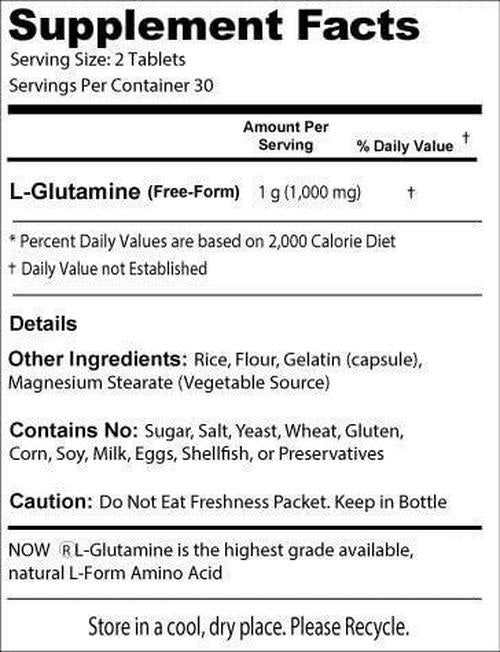 EnduroPacks L-Glutamine Muscle Recovery Complex