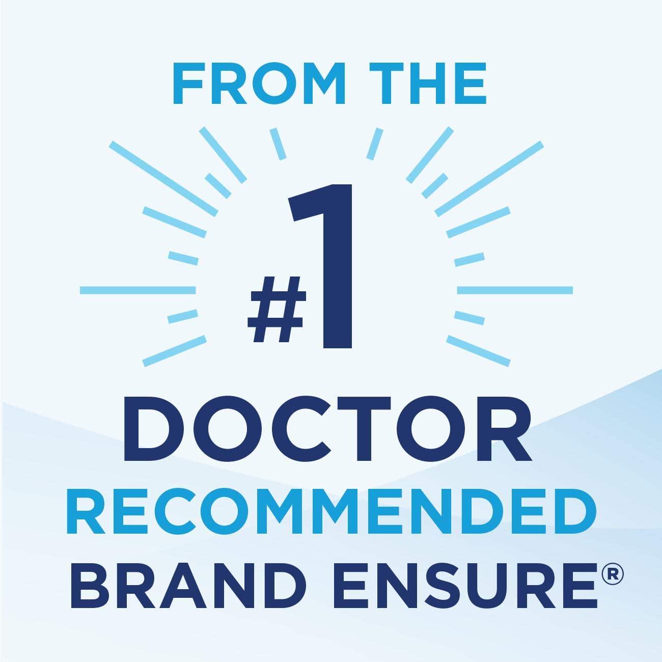 Ensure Surgery Perioperative 5-Day Bundle with Ensure Pre-Surgery Clear Carbohydrate Drink and Ensure Surgery Immunonutrition Shake