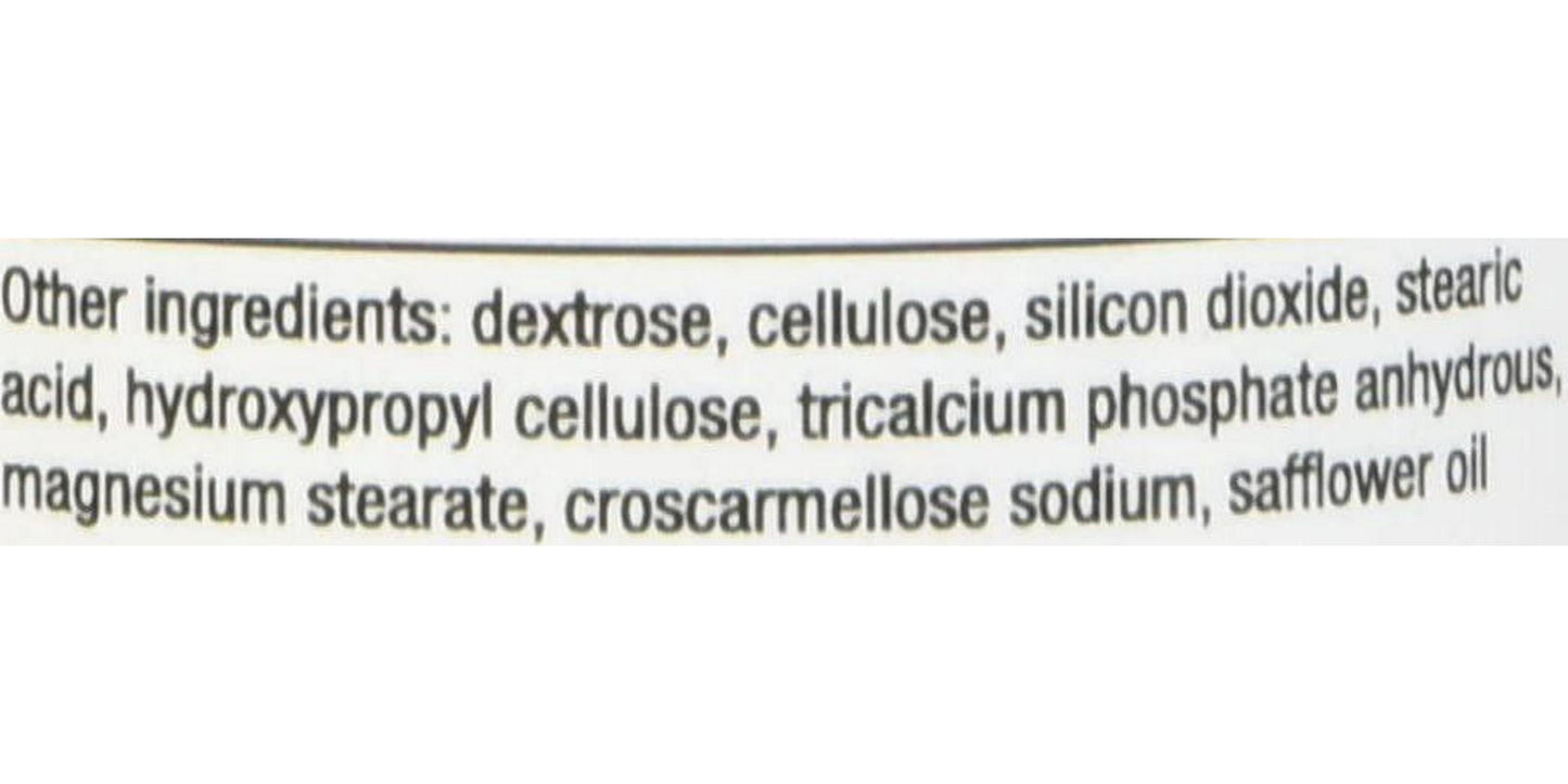 Enzymatic Therapy COQ10 Tablets, 30 Count
