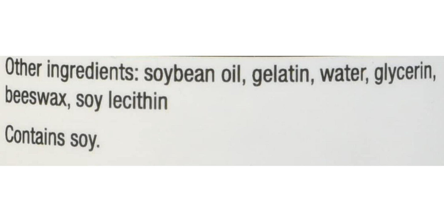 Enzymatic Therapy CoQ10 100 mg Ubiquinone, 120 Softgels