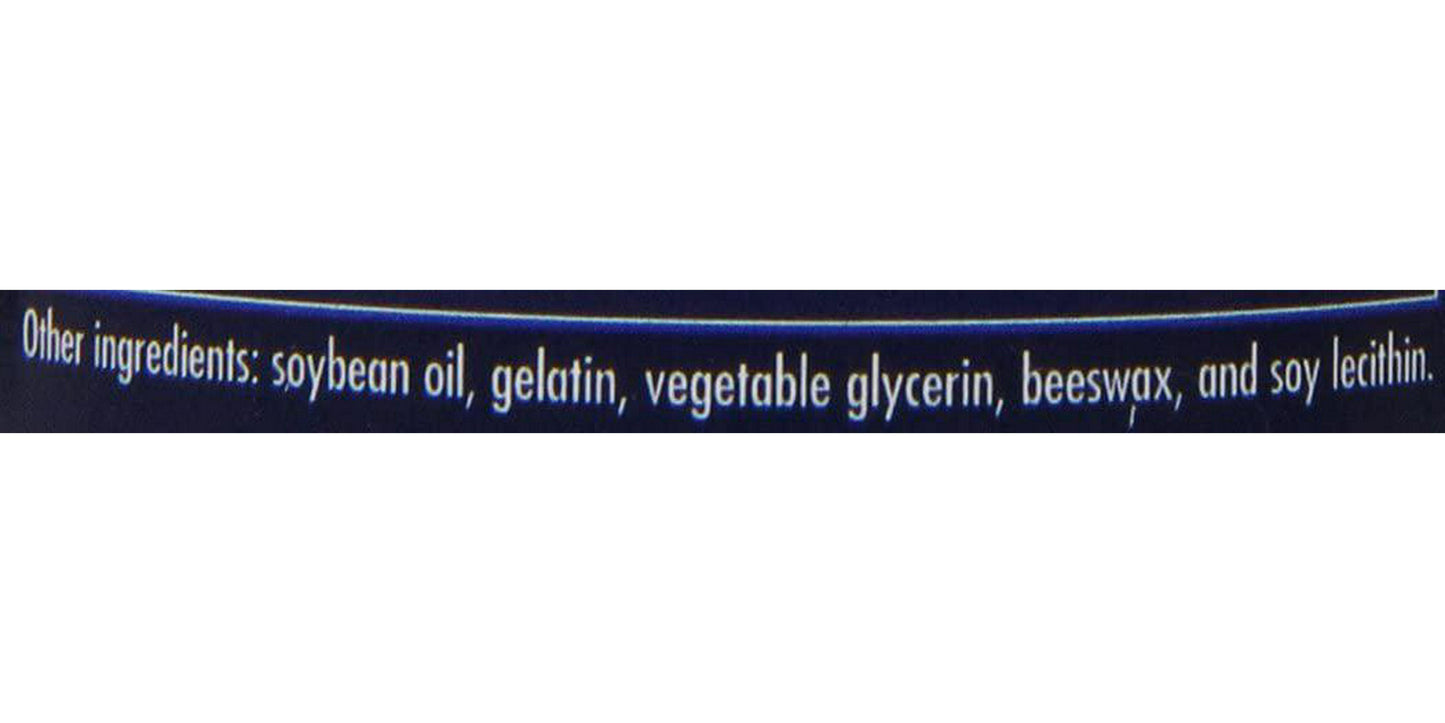 Enzymatic Therapy Ultimate Iron Softgels, 90 Count