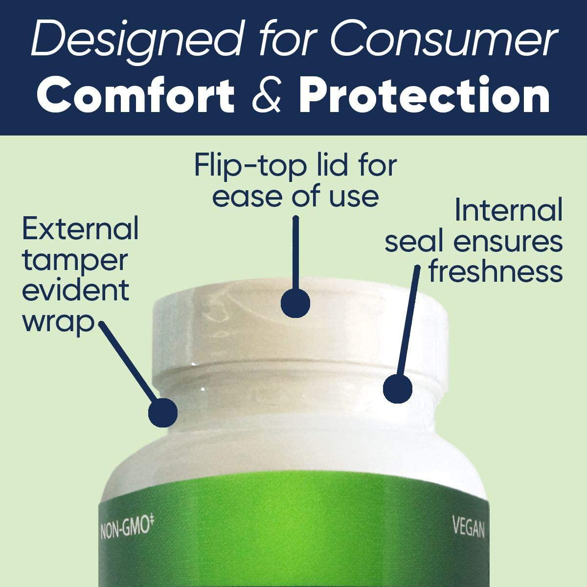 Enzyme Science Critical Digestion , 90 Capsules High Potency Support for Digestion, Bloating, Indigestion, and Irregularity Digestive Probiotic Supplement Gut Health Formula Vegetarian Non-GMO