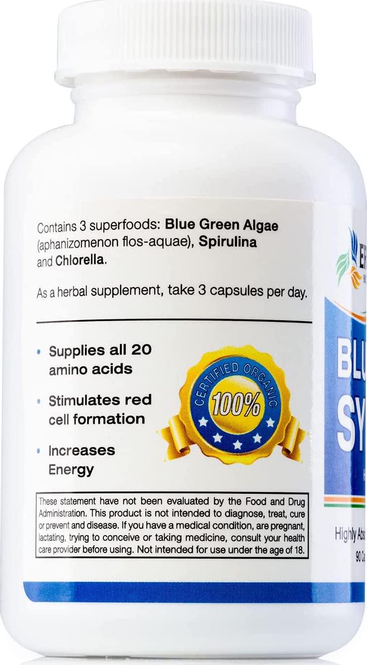 Erva Blue Green Synergy