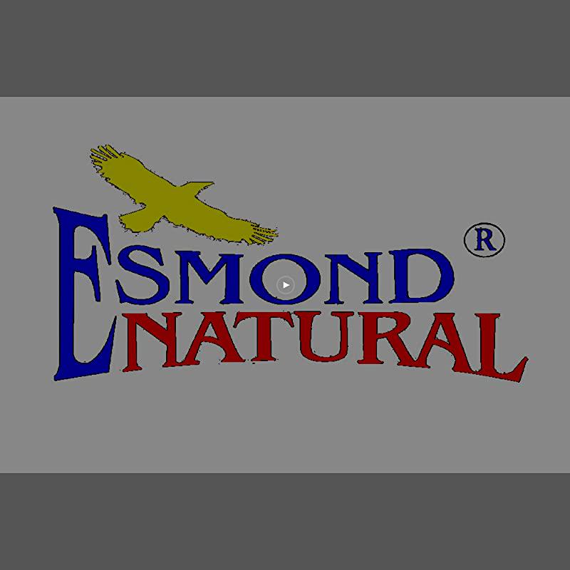 Esmond Natural: Natural Testosterone Booster (Promoting Male Health), GMP, Natural Product Assn Certified, Made in USA - 60 Capsules