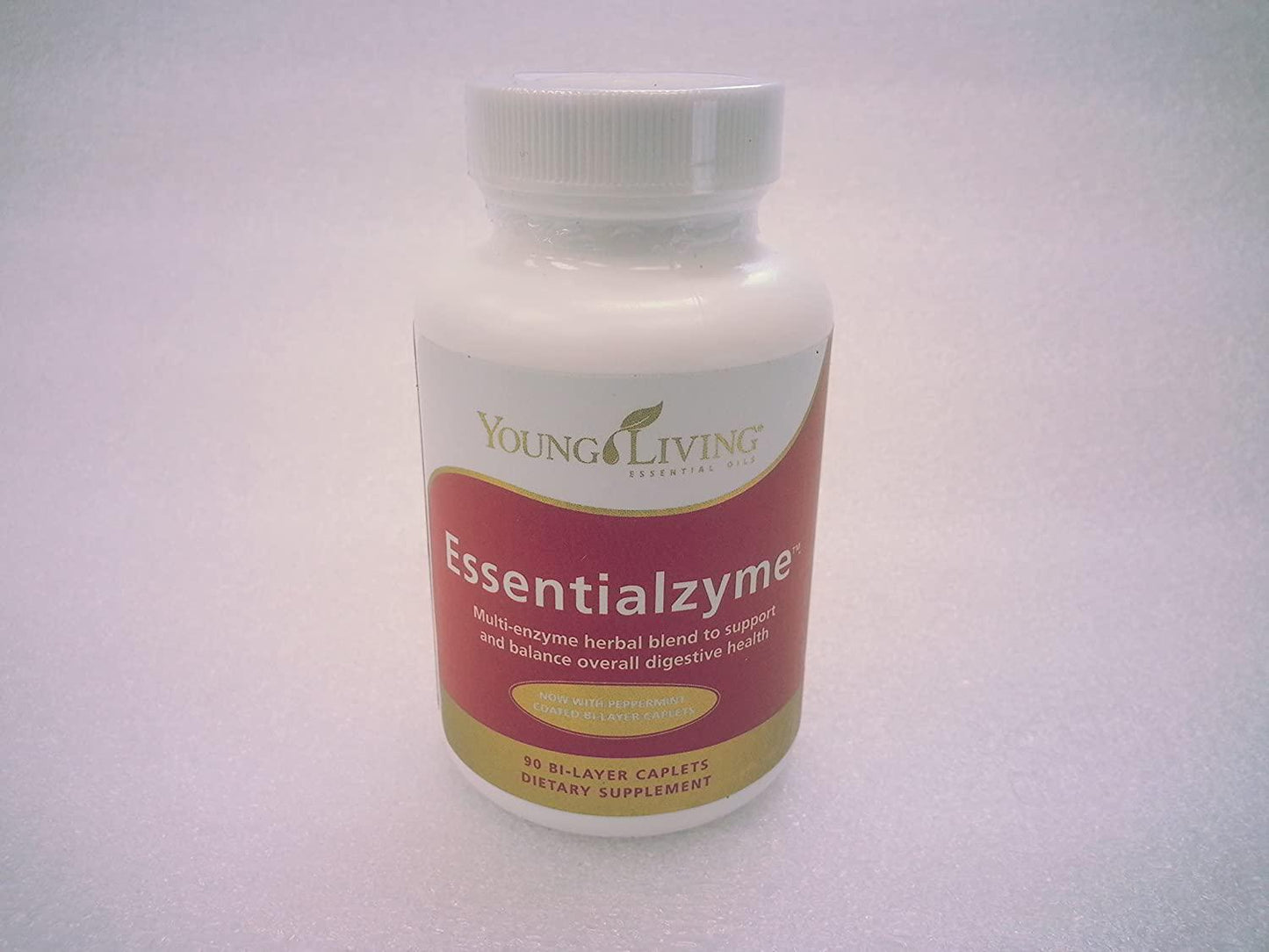 Essentialzyme 90 tabs .4 lb