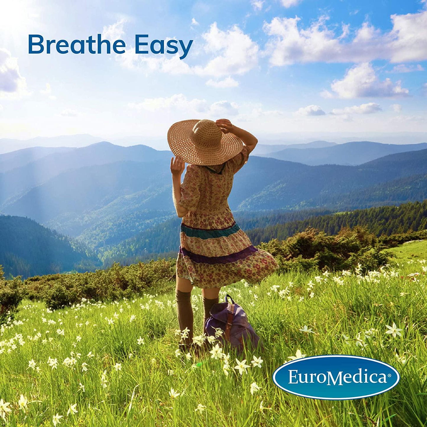 EuroMedica BosPro - 60 Softgels - Extra Strength Boswellia Supplement - Healthy Inflammation Response, Promotes Cellular Health - Non-Drowsy - 60 Servings