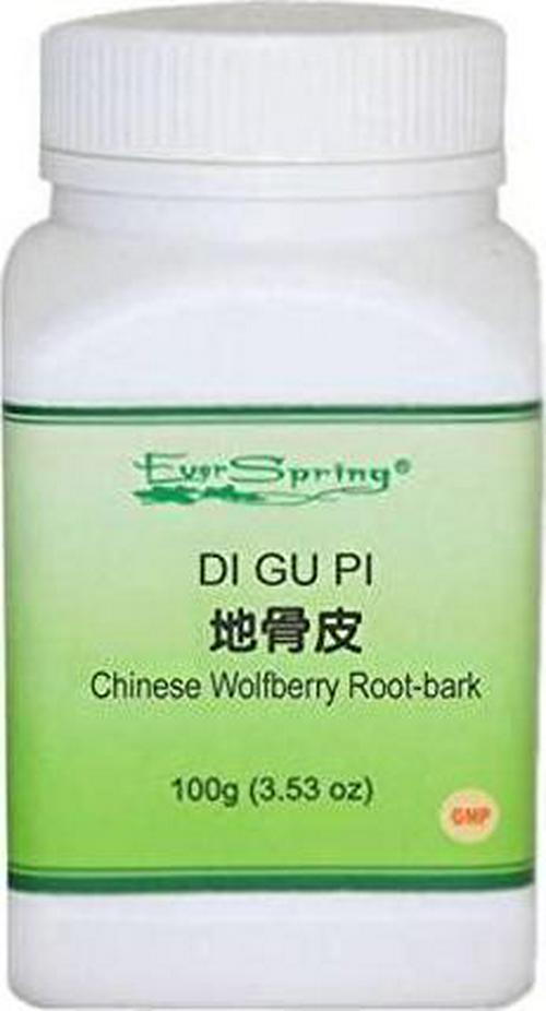 Ever Spring Di Gu Pi 5:1 Concentrated Herb Powder/Chinese Wolfberry Root-Bark / Y054