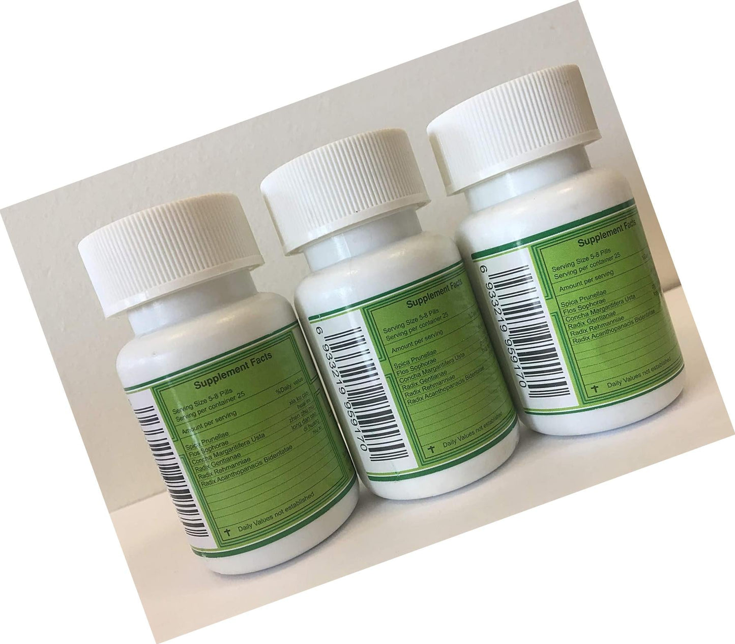 Ever Spring Jiang Ya Wan 200 ct. Pack of 3