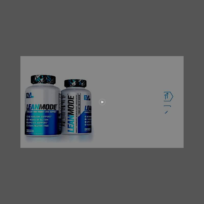 Evlution Nutrition Lean Mode - Complete Stimulant-Free Weight Loss Support and Diet System with Green Coffee, Carnitine, CLA, Green Tea, Garcinia Cambogia for Fat Burning and Metabolism (50 Servings)