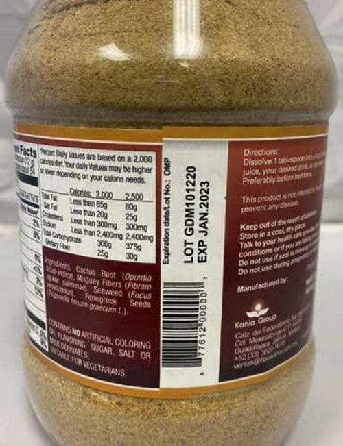 FIBRA KANIA Natural Fiber