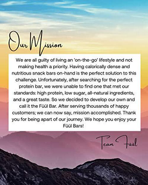 Füül Bar (Variety Pack, 15-ct)