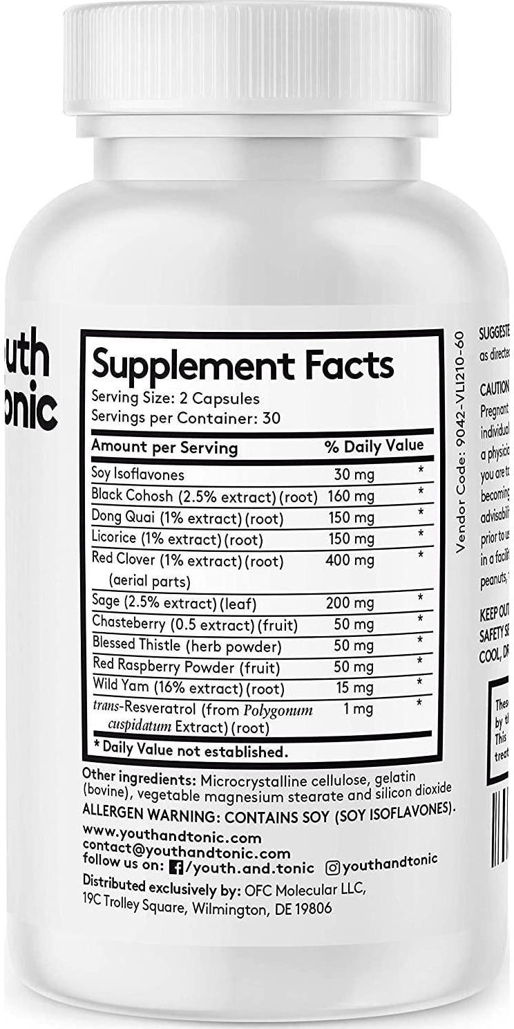 Fast Waste Loss and Water Retention for Belly Bloating Because of Hormonal Imbalance | PMS Menopause Relief and Weight Control Bundle | Support for Women Hormone Balance and Thin Waistline and Slender Body