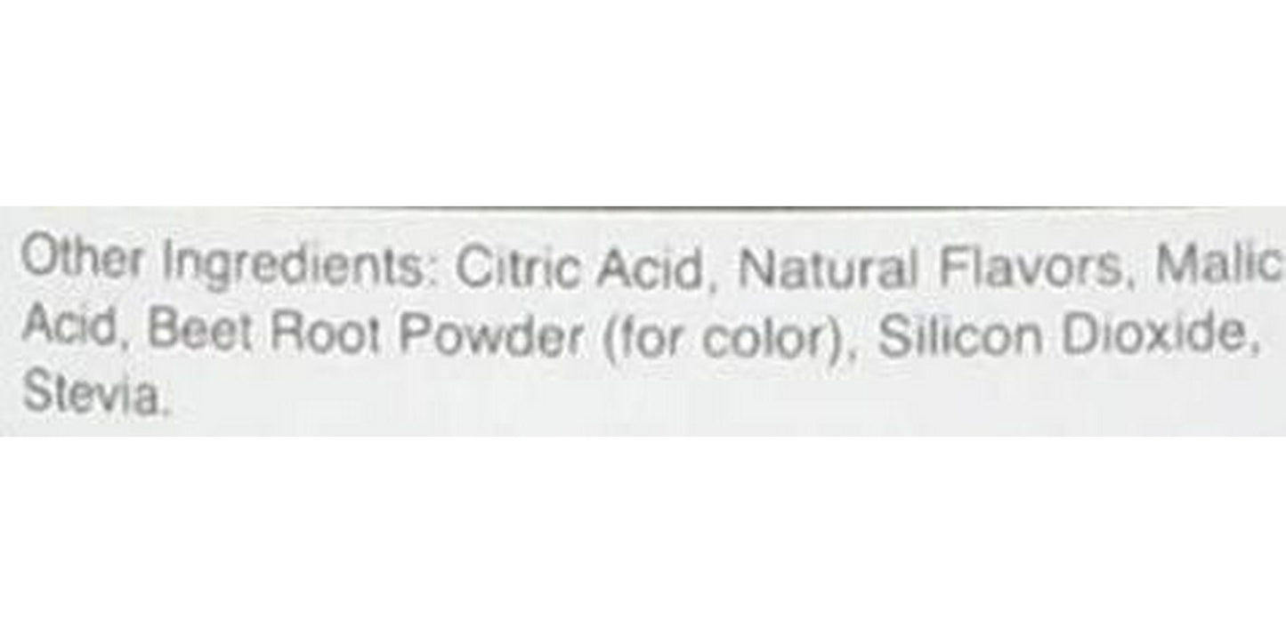 Fenix Nutrition L-Arginine Complete, Mixed Berry - 5000mg L Arginine, Nitric Oxide Booster, Natural Supplement, Increases Energy and Endurance