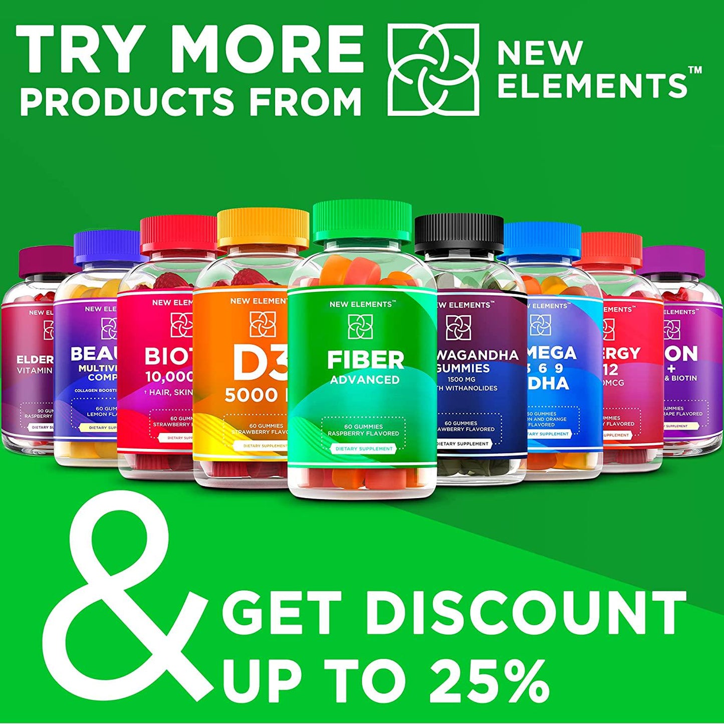 Fiber Gummies for Adults and Kids - Prebiotic Fiber Supplement Immune Booster, Digestive Support, Constipation Relief, Gut Health, Vegetarian Formula