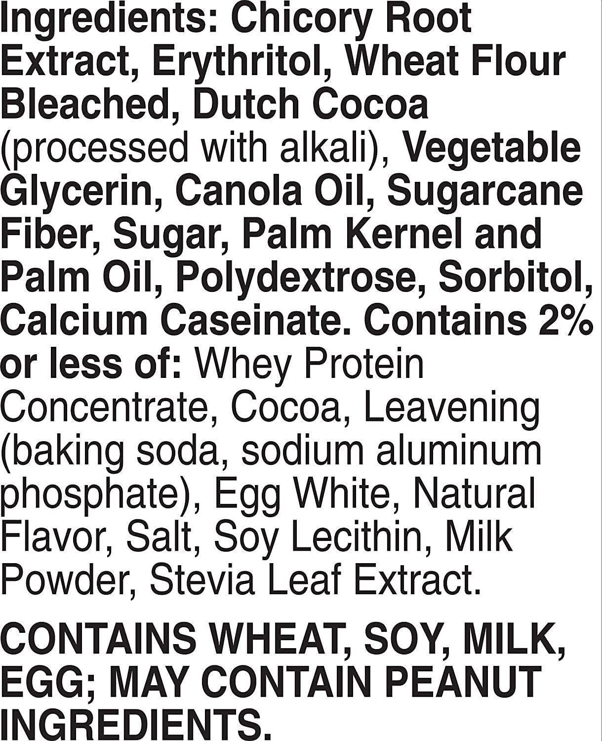 Fiber One 70 Calorie Brownies, Chocolate Fudge, Snack Bars, 6 ct (Pack of 8)