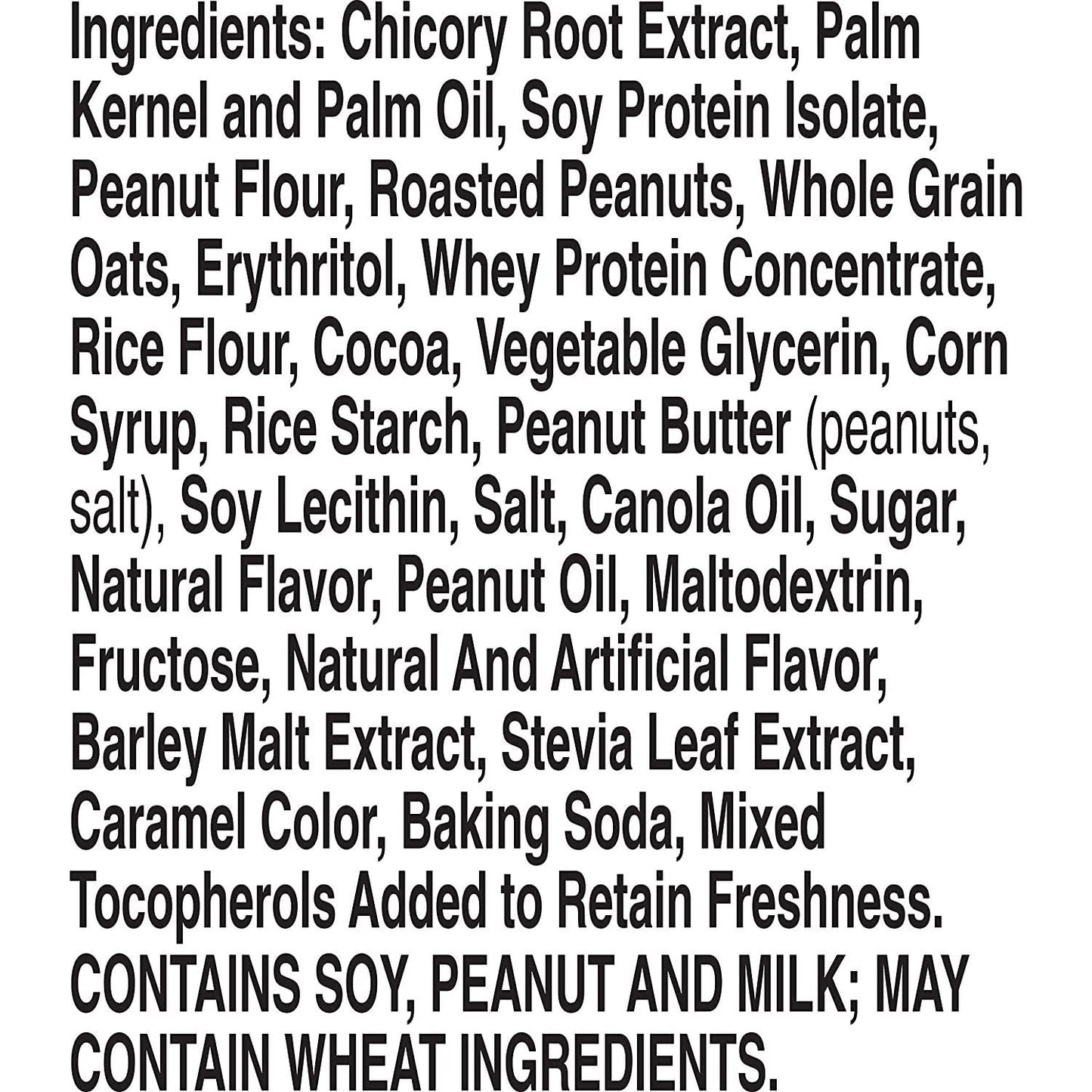 Fiber One Chewy Protein Bars, Peanut Butter, Protein Snacks, 5 ct (Pack of 12)