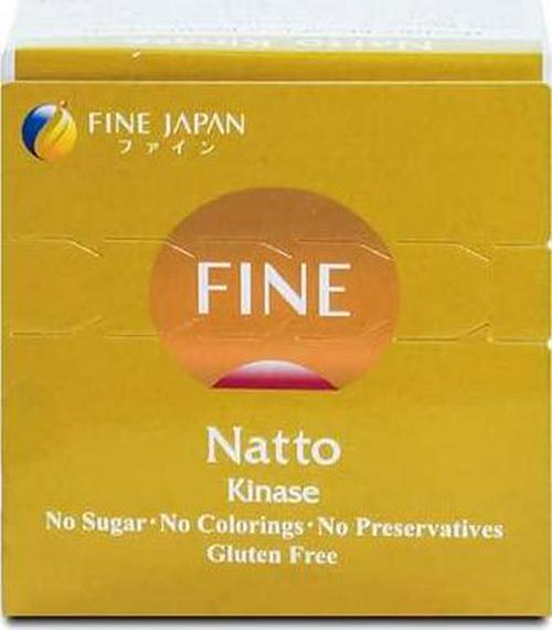 Fine USA Natto Kinase, 300 Count