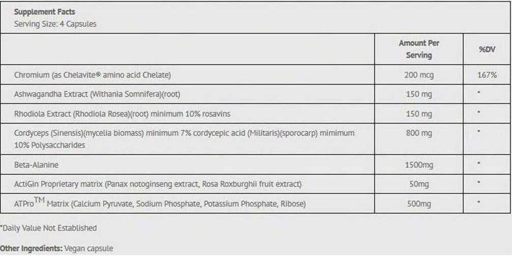 First Endurance Optygen HP One Color, One Bottle