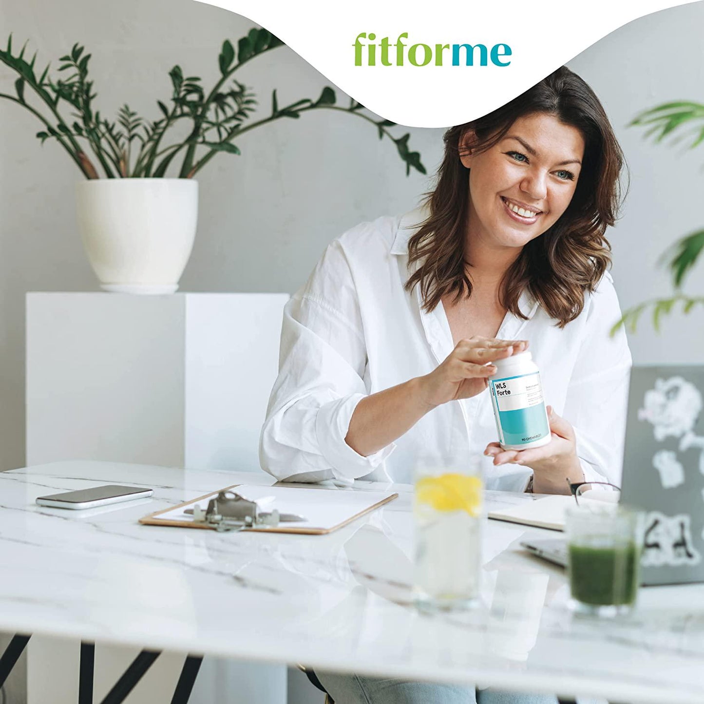 FitForMe Bariatric Multivitamins WLS Forte Chewable 90 Day Package