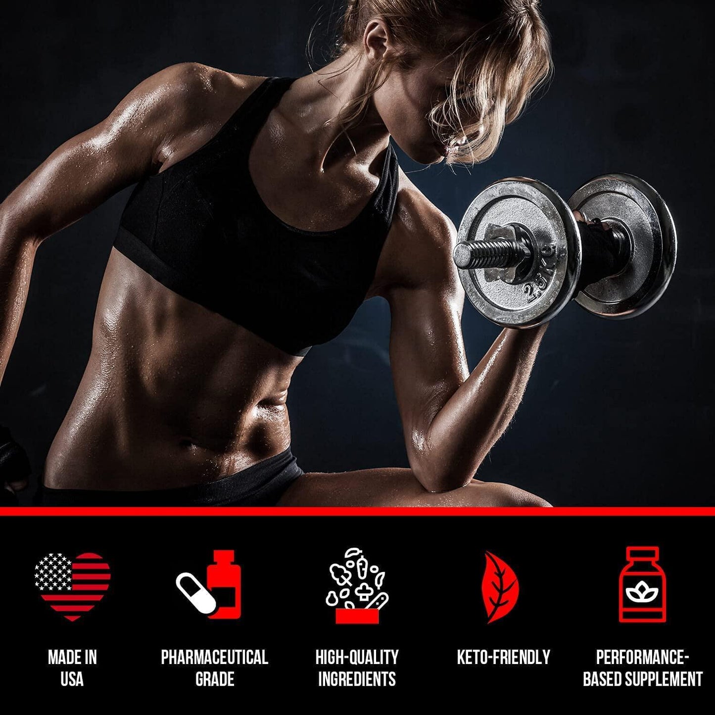 Flex Wheeler Signature Series, Flexinerator Fat Burner, Weight Loss Dietary Supplement, Appetite Suppressant, Metabolism and Energy Booster For Men and Women (60 Capsules)