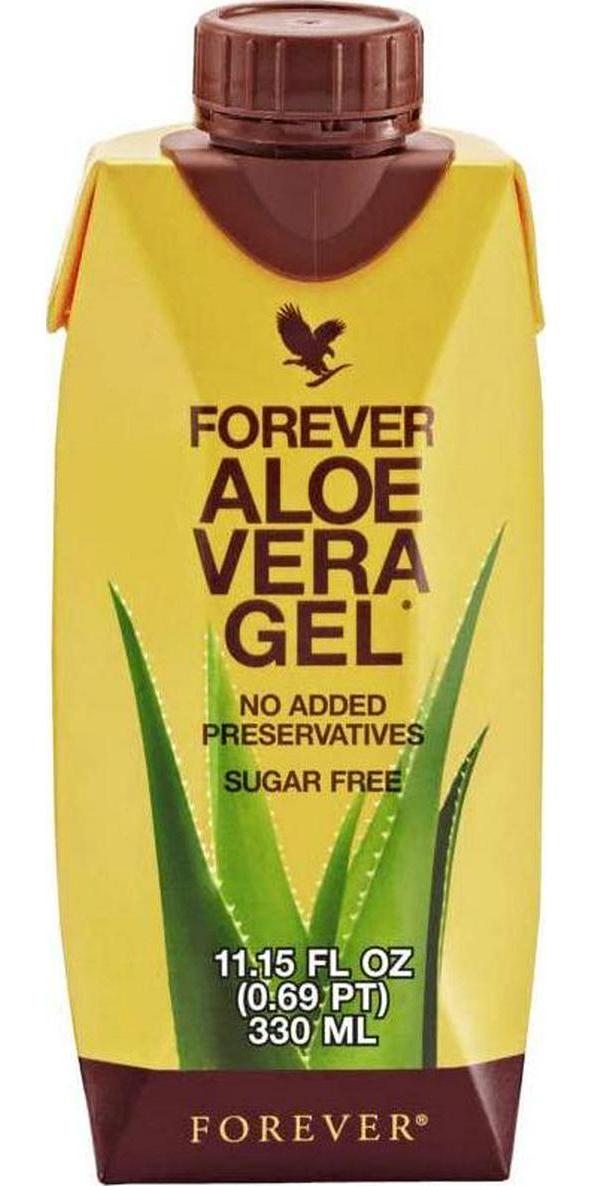 Forever Aloe Vera Gel Mini 11.15 Fl Oz (330 ml)