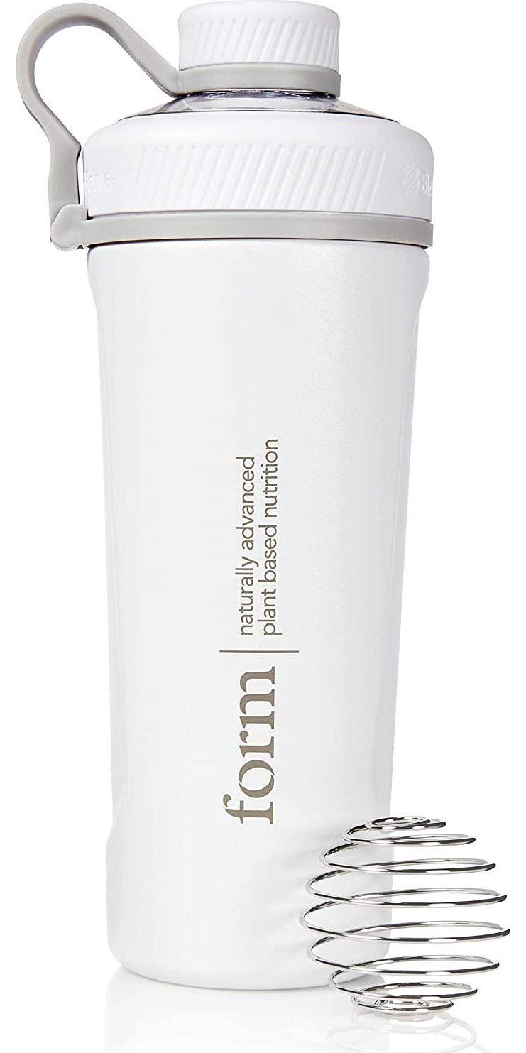 Form Performance Protein and Stainless Steel Shaker - Form Starter Bundle