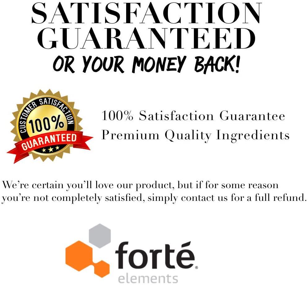 Forte Elements Prenatal Vitamins - Physician Formulated Multivitamin for Nutritional Support of Mother and Baby with Folate, Choline and DHA/EPA (30 Day Supply)