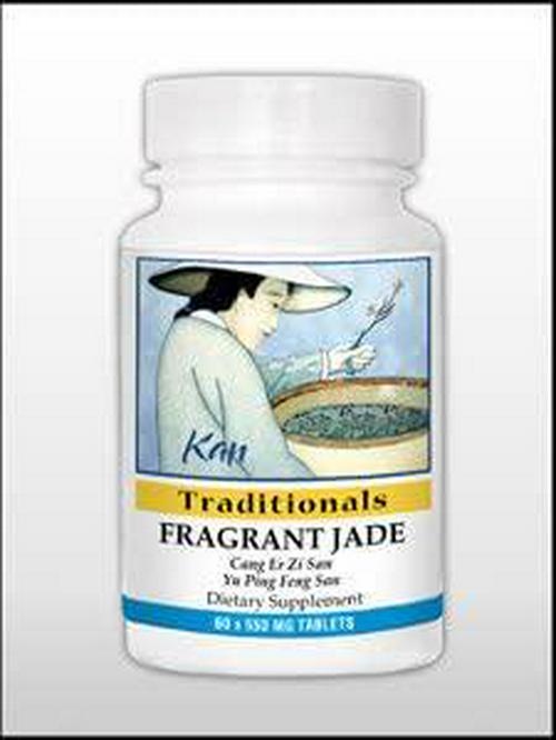 Fragrant jade 60 500 MG Tablets