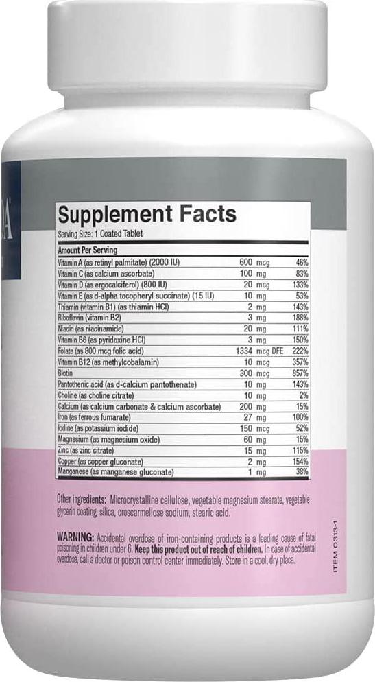 Freeda Prenatal One Daily - 100 TAB