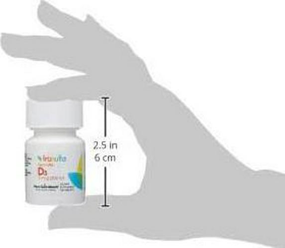 Frunutta Neonutta Children's Vitamin D3 200 IU, Under The Tongue Instant Dissolve Tablets, 3 Month Supply, Proudly Made in USA