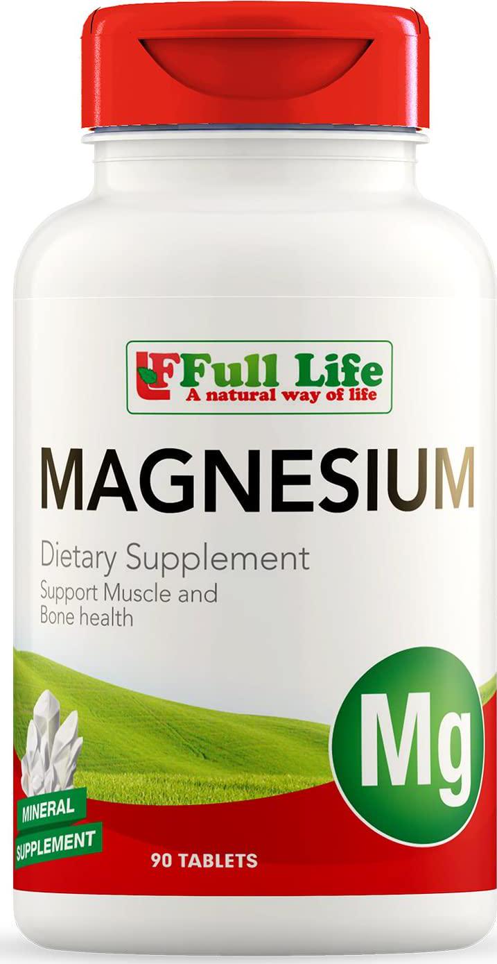 Full Life Magnesium 90 tablets