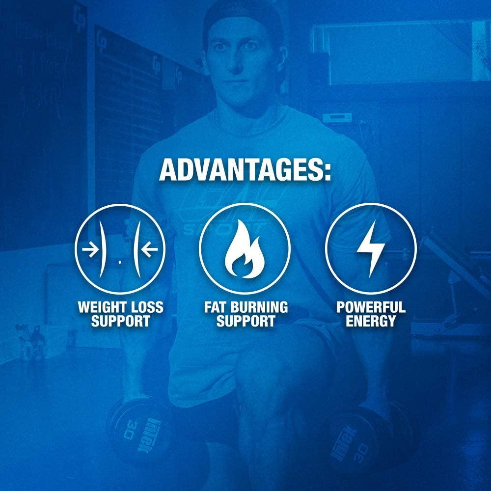 GAT Sport Essentials L-Carnitine 60 Vegetable Capsules