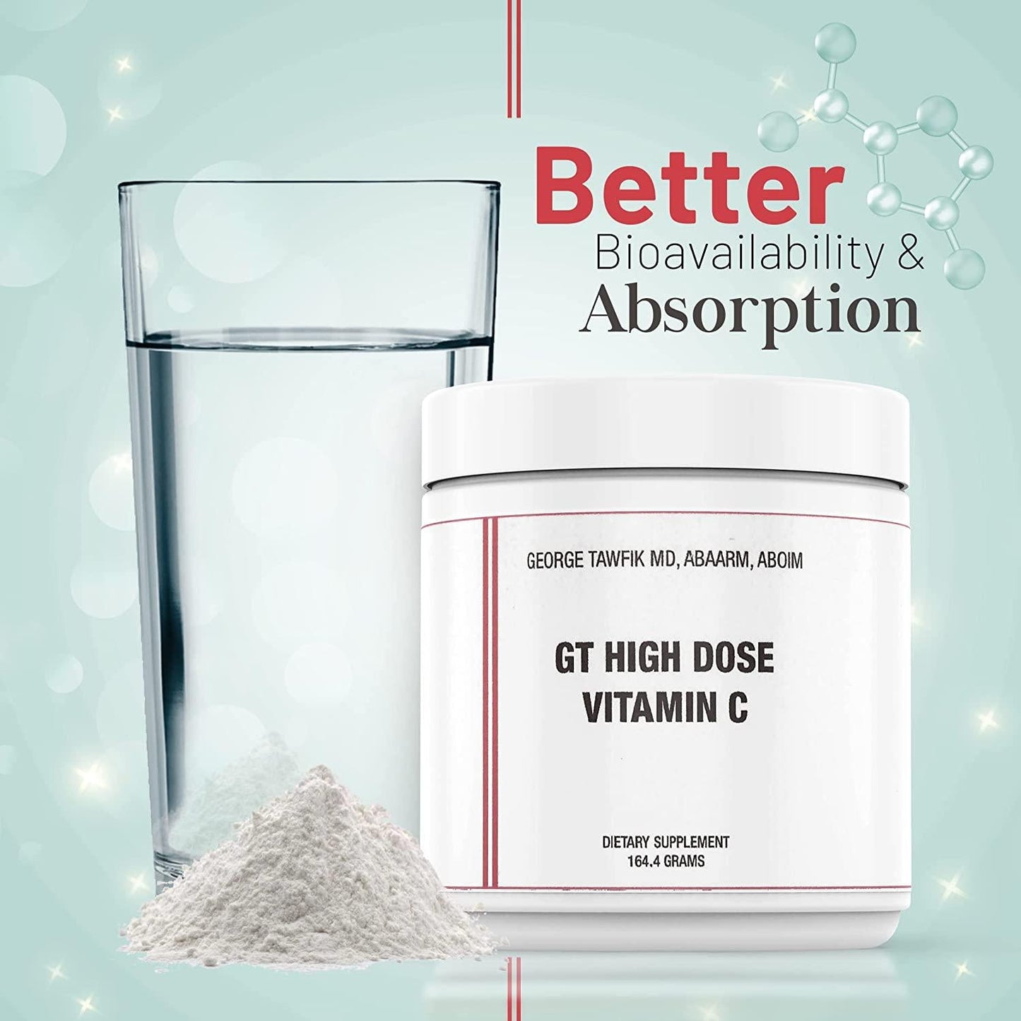 GT HIGH DOSE Vitamin C