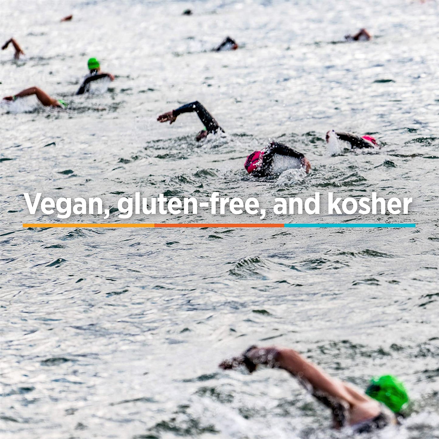 GU Energy Original Sports Nutrition Energy Gel, 24-Count, Assorted Fruity Flavors