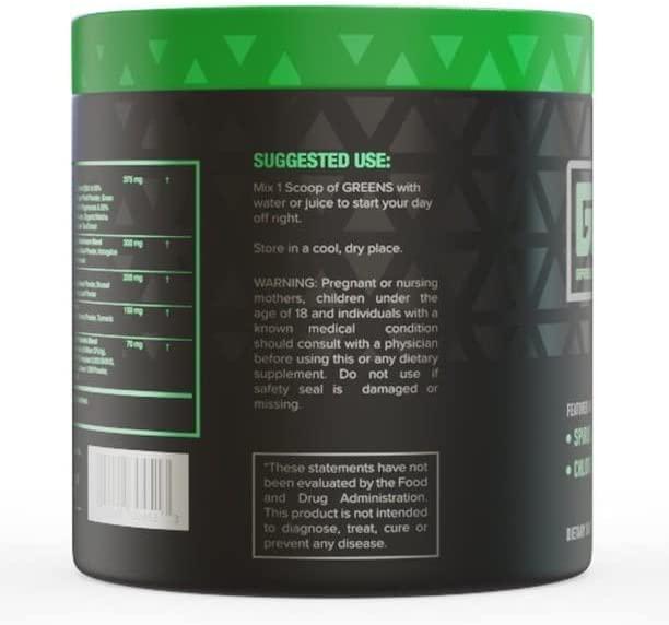 Game UPÂ Greens Health Superfood