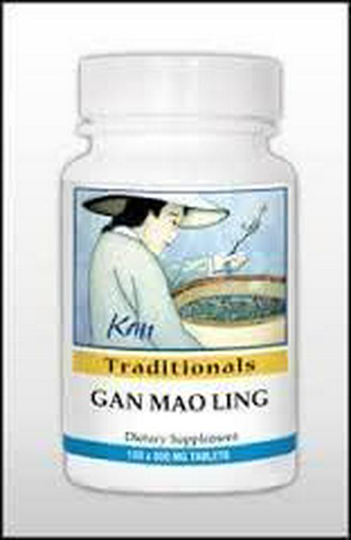 Gan Mao Ling 120 Tablets