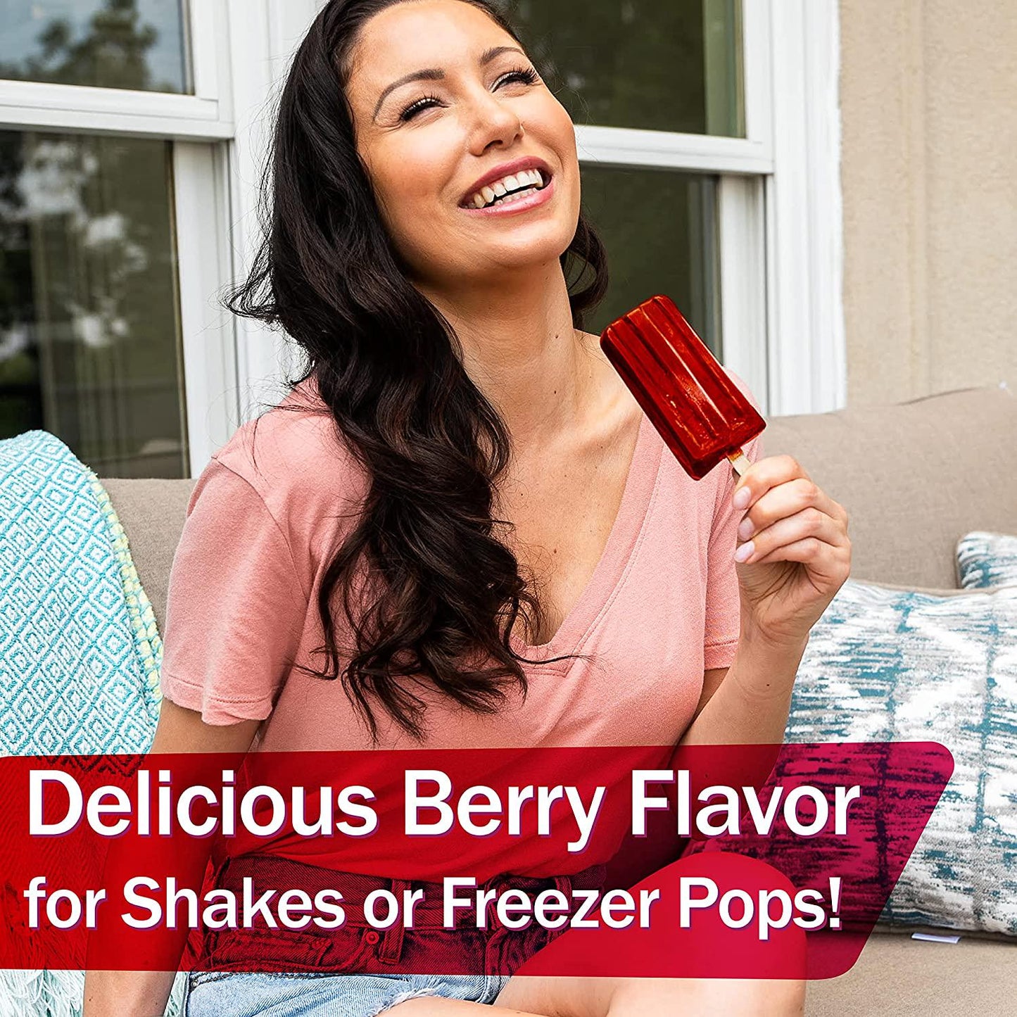 Garden Greens Super Reds Energizing Polyphenol Superfoods, Antioxidants, Powder Drink Mix, 30servings