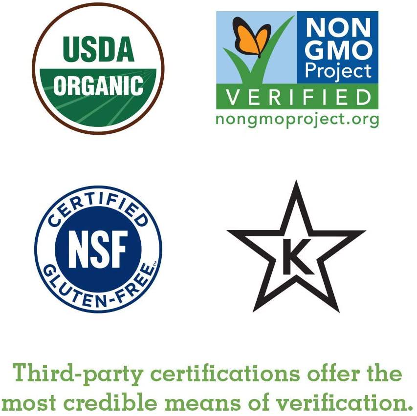 Garden of Life Kids Daily Multivitamin Powder for Toddlers and Kids, Organic, Non-GMO and Gluten Free, 15 Essential Vitamins, Minerals for Healthy Growth, 2.11 Oz