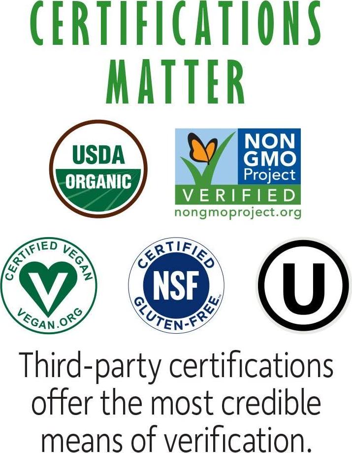 Garden of Life Organic Plant Protein Smooth Vanilla Powder, 10 Servings - Vegan, Grain Free and Gluten Free Plant Based Protein Shake with 1 Billion CFU Probiotics and Enzymes, Protein, White, 9.4 Oz