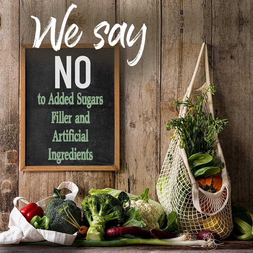 Garden of Life Raw 100% Organic Perfect Food USA Wheat Grass Juice - Green Superfood Powder, 60 Servings - Stevia and Gluten Free, Non-GMO, Vegan, Whole Food Dietary Supplement, 8.46 Oz