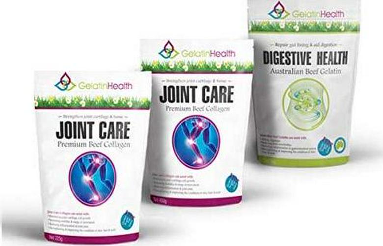 Gelatin Health - Joint Care and Digestive Health Bundle