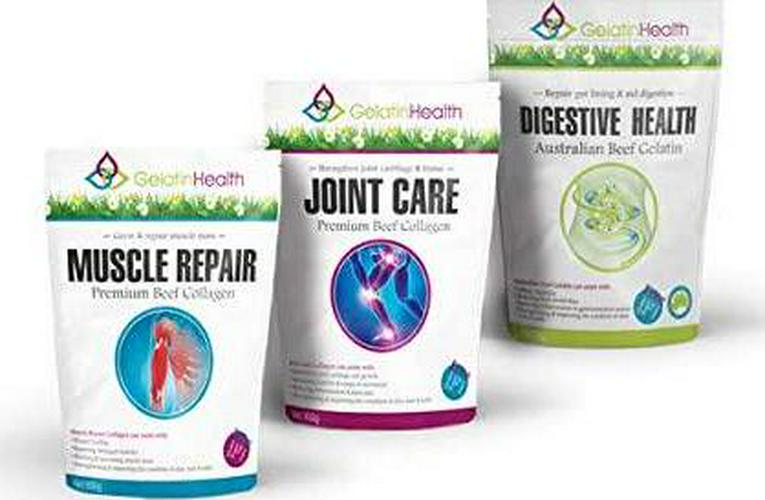 Gelatin Health - Mixed Gelatin Health Bundle