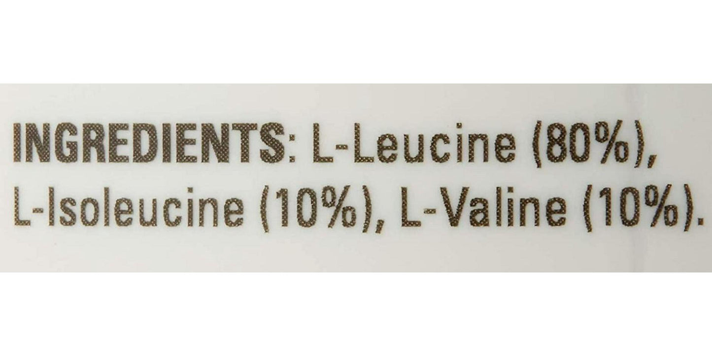 Gen-Tec Nutrition BCAA Powder, 150 Grams